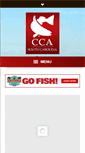 Mobile Screenshot of ccasouthcarolina.com